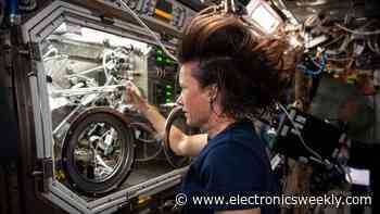 ISS National Laboratory boosts in-space production projects