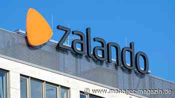 Zalando: Onlinehändler hofft mittelfristig auf Erholung von Geschäft