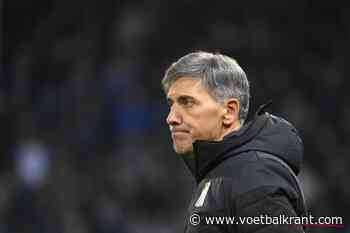 Deze voormalige JPL-speler doet het: van Felice Mazzu tot Julian Nagelsmann in twee jaar