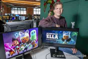 Investering van 1,5 miljoen euro in Lierse animatiestudio: hoe Fabrique Fantastique uitgroeide tot succesverhaal