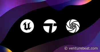 Epic Games updates prices for non-game Unreal Engine projects