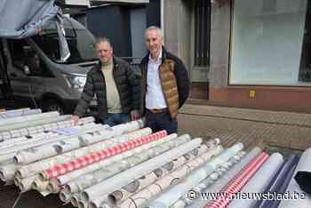 17 maart: wel jaarmarkt, geen jaarmarktkermis door werken in Zonhoven-centrum