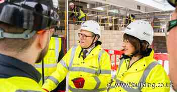 Labour will put construction at heart of recovery, says Starmer