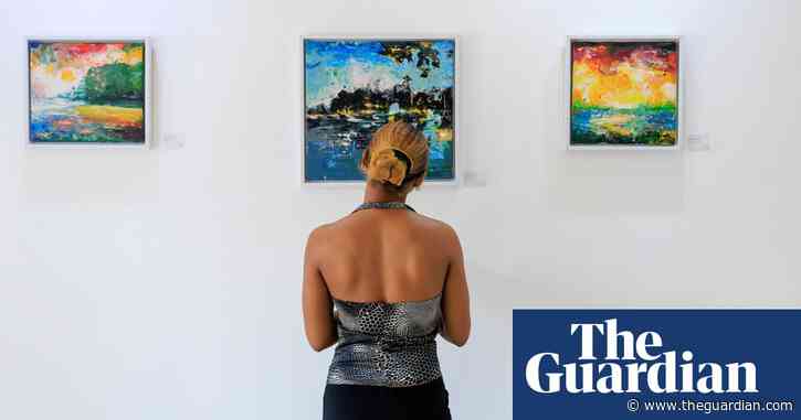 Palette to paycheck: the Lagos gallery helping children make a living from their art
