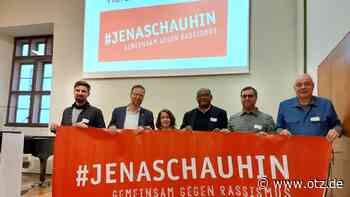 Jena beginnt Antirassismus-Kampagne