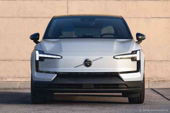 Volvo’s gaan tot 30 procent sneller laden dankzij nieuwe partner