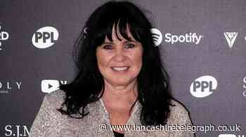 Coleen Nolan pleads public to quit smoking after scare