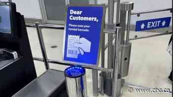 Scan your receipt to exit? Loblaw facing backlash as it tests receipt scanners at self-checkout