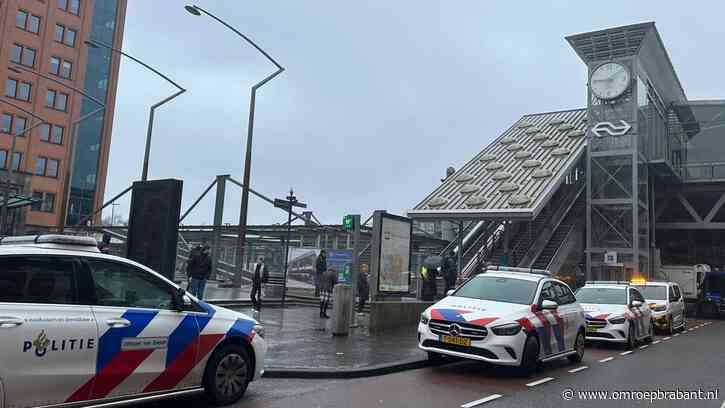Station Den Bosch ontruimd: verdacht pakketje gevonden