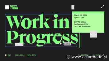 DEPT® - Agency at Night 2024