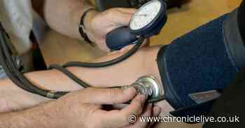 NHS urges people to get tested for 'silent killer' high blood pressure as millions go undiagnosed