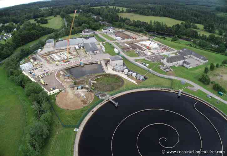 Galliford Try expands offer for water clients