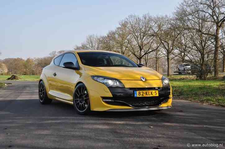 Koop de bekendste Mégane RS 250 Cup van Marktplaats