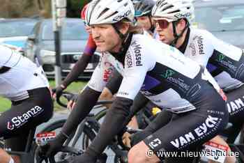 Tom Plovie loopt pinkbreuk op in Haringe