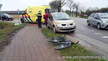 112-nieuws: fietsster aangereden in Budel • vrachtwagen met pech op A2