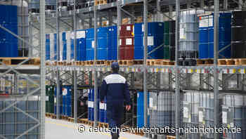 Inflation auf dem Rückzug: Großhandelspreise fallen noch stärker als zuvor