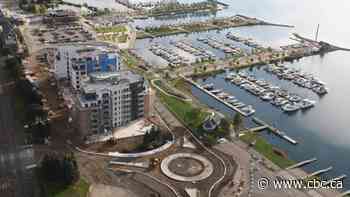 City of Thunder Bay looks for input on waterfront development
