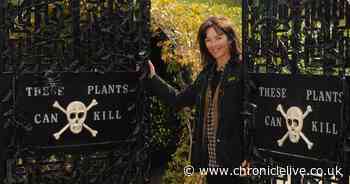 Duchess of Northumberland in near-decade long search for cocaine plants for Poison Garden