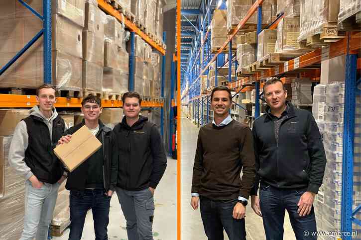 Innostock breidt uit met 12.000m2 in Groningen en Noord-Holland