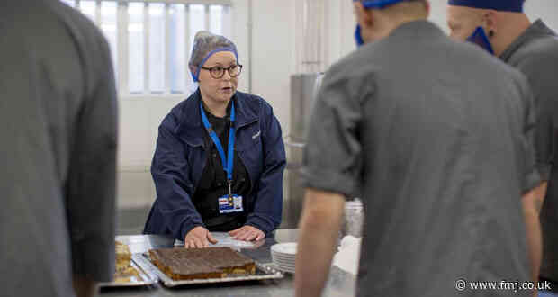 Sodexo launches Starting Fresh employer toolkit 