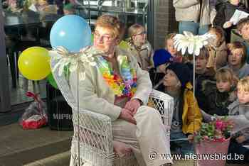 Na 41 jaar neemt juf Marleen afscheid van Potloodjesschool: “Veel collega’s zijn vrienden geworden”