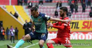 All 21 Hull City players out on loan across the world including Sinik and Estupinan