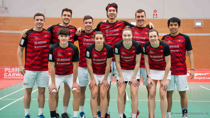 1. BL: Erneutes Top-Duell zwischen amtierendem Meister und Vizemeister