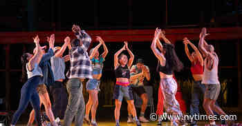 ‘Illinoise’: A Place of Overflowing Emotion, but Little Dance Spirit