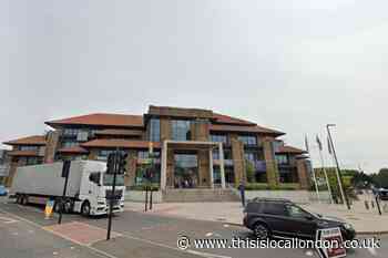 Bexley Civic Centre Watling Street: 'Several assaulted'