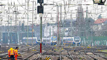 Deutsche Bahn tief in den roten Zahlen: Verlust mit zwei Milliarden Euro deutlich höher als erwartet