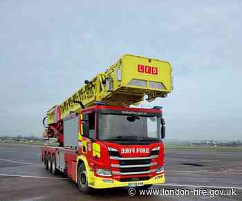 London Fire Brigade completes every recommendation of Grenfell Tower Inquiry phase 1 and promises further change to keep Londoners safe