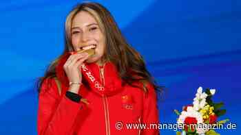 Anta Sports, Li Ning, Xtep: So nehmen Chinas Sportkonzerne Adidas, Nike und Co. Marktanteile ab