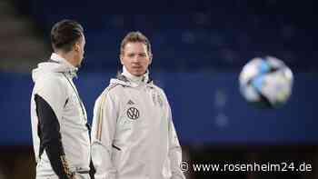 Radikaler DFB-Umbau: Kein Goretzka, BVB-Quartett abrasiert und mindestens vier Debütanten