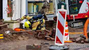 112-nieuws: één tip over dode vrouw Boxtel • gaslek in centrum Oss