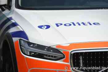 Bestuurder lichtgewond na ongeval in Maasmechelen