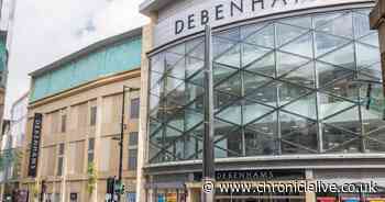Major retailer moving into Debenhams store in Newcastle is named