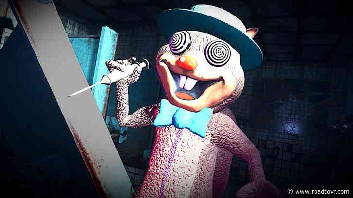 VR Horror ‘HappyFunland’ Coming to PSVR 2 & SteamVR This Month, Trailer Here