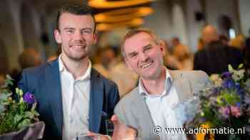 Wie volgt Johan van der Zanden op als CMO of the Year?