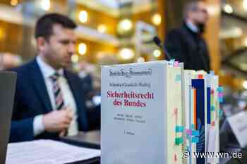 AfD-Prozess: Richter schließt nach Antrag Öffentlichkeit aus