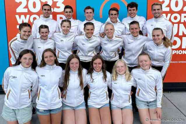 WAT VAN DE NEVENSPORTEN. Grootste koppeltoernooi in Gent, Fairplay Spikeball Cup en Oost-Vlaamse skippers springen zich naar het EK