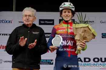 Walter Coucke krijgt Lifetime Achievement Award