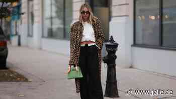 Leo Print kombinieren: So wird das Muster richtig getragen