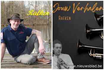Rafken schrijft tekst en melodie van eerbetoon aan zijn vader Leon