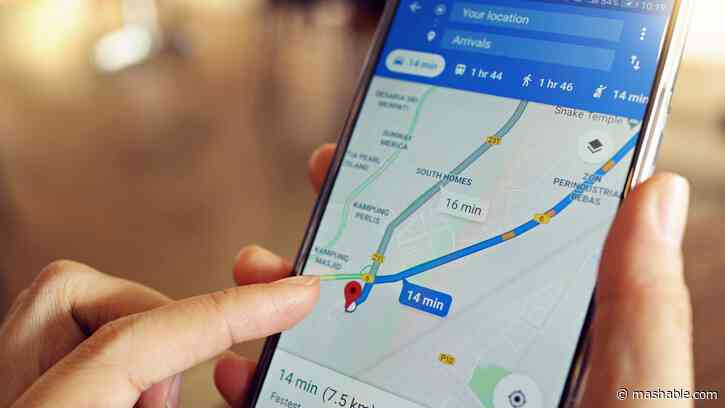 Sorry Apple Maps! Google Maps may soon be your default app on iOS — for some