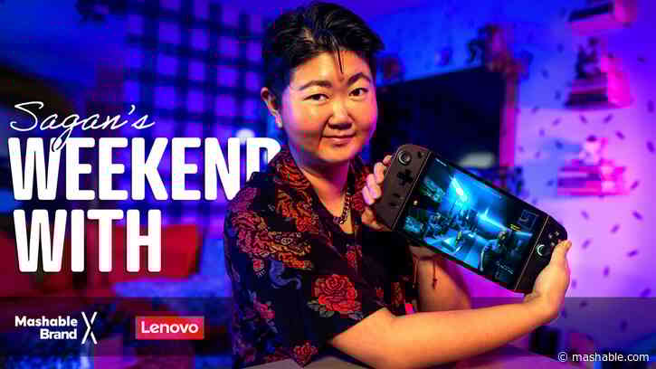 Legion Go takes portable gaming to the next level