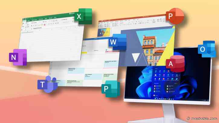 This Microsoft Office Pro and Windows 11 bundle is on sale for under £70