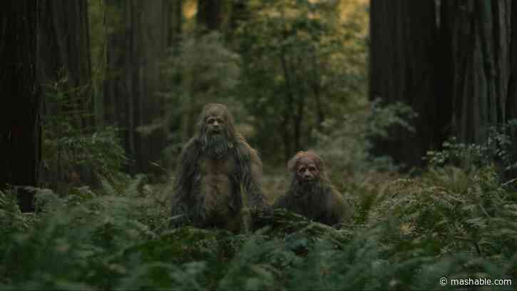 'Sasquatch Sunset' review: Gross-out comedy goes art house 