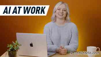 4 ways AI can boost your productivity at work