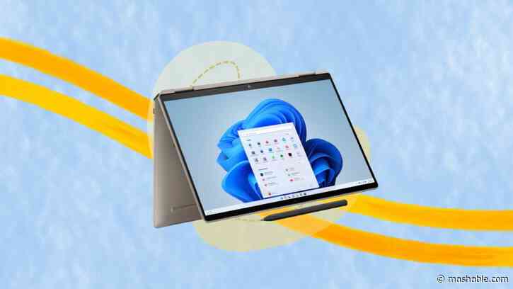 Our favorite 2-in-1 laptop is on sale for $300 off