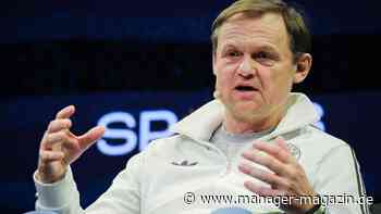 Adidas: Bjorn Gulden will nach Verlust unveränderte Dividende zahlen